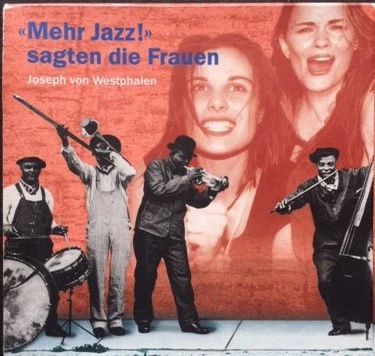 Joseph von Westphalen* - Mehr Jazz Sagten Die Frauen 2xCD Comp CD Jazz,Blue 8111 - Bild 1 von 3