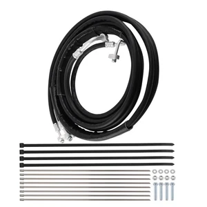 FE37190 Rear AC Line Set for Ford Explorer 2011-2016 Flex and MKT 2013-2019 - Picture 1 of 12