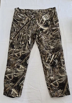 New With Tags Drake Waterfowl Cargo Pants DW3180-015-5 EST Realtree Max5 2XL - Image 1 of 4