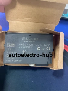 1PC 6ES7138-4DD00-0AB0  SIEMENS module new By DHL or FedEx  - Picture 1 of 1