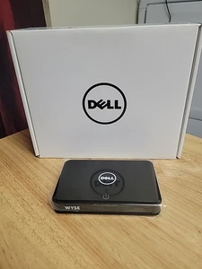 Dell Wyse 1010 Zero Client OS: Windows Multipoint Server RJ45 With Adapter H0DC7 - Picture 1 of 5