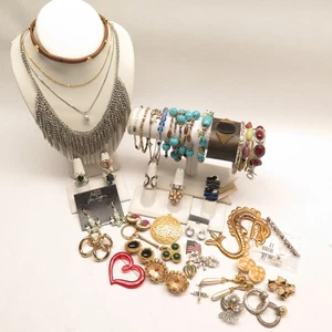 Gran Lote a Granel de Mezcla Marca Vintage/Nueva Joyería Personalizada Bueno para Reventa - Imagen 1 de 7