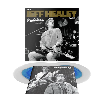 Road House Lost Soundtrack Deluxe 2 LP Jeff Healey Band Limited Vinyl Unreleased - Image 1 of 4