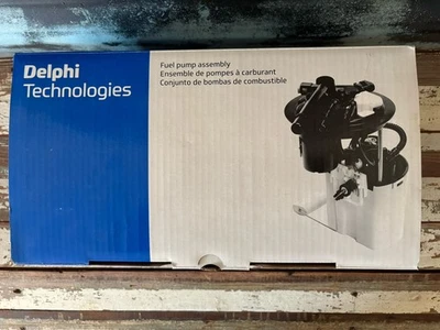 Conjunto de bomba de combustible Delphi FG1285 NOS embalaje caja original Hyundai Sonata 2011 Foto 1 de 4
