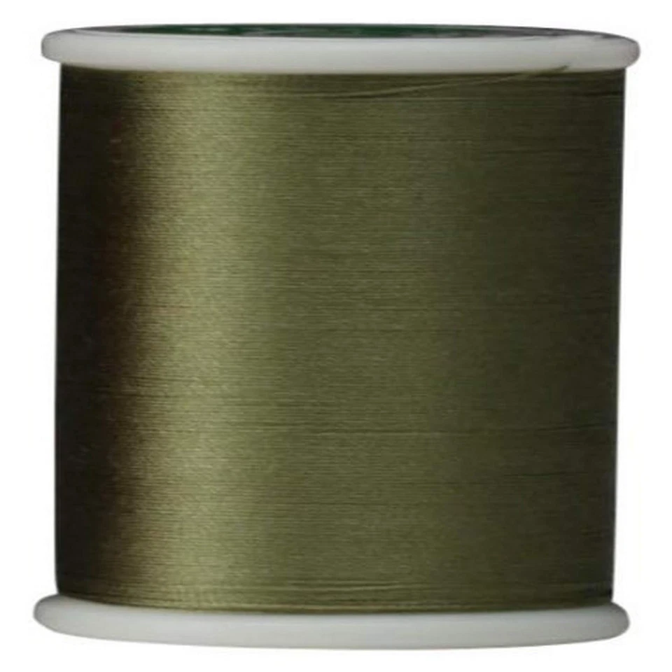 Silk Thread 109yd Caper 701 081 Clover#6 - Image 1 of 1