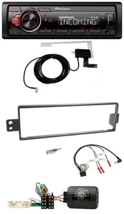 Pioneer USB Lenkrad DAB Bluetooth Autoradio für SsangYong Rexton 2003-2006 ohne - Bild 1 von 11