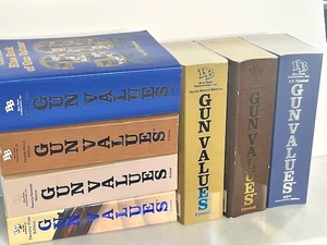 Lot Blue Book of Gun Values by S.P. Fjestad – Multiple Editions – Reference Set - Bild 1 von 10