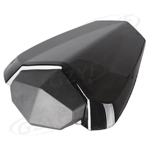 Black Motorcycle Rear Seat Cover Cowl For Yamaha YZF-R1 2009-2014 2013 2012  ABS - Imagen 1 de 6