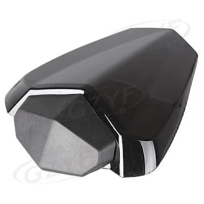 Black Motorcycle Rear Seat Cover Cowl For Yamaha YZF-R1 2009-2014 2013 2012  ABS Foto 1 de 4