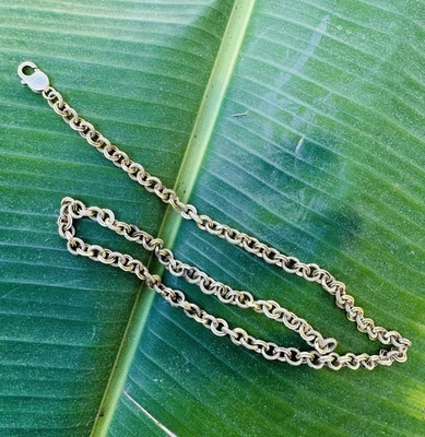 Recreation Atocha Money Chain - Sterling Silver Gold Plated Shipwreck Necklace  - Image 1 of 4