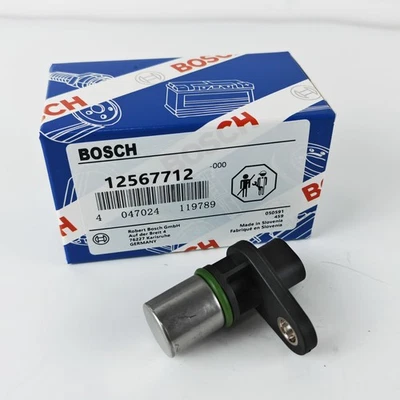 Crankshaft Position Sensor 12567712 for Chevy Trailblazer Classic GMC Envoy SLT - Imagem 1 de 4