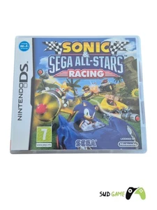 SONIC SEGA ALL-STARS RACING - Nintendo DS - PAL - Complet - Picture 1 of 2