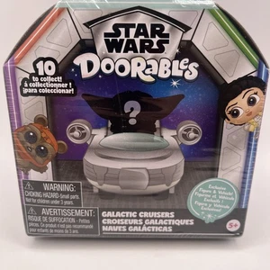 New Star Wars Doorables Galactic Cruisers Special Edition Unopened Orig Pkg - Picture 1 of 6