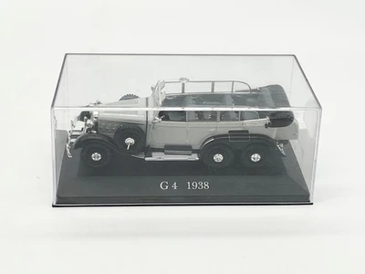 De Agostini Mercedes Collection 1:43 ,,Mercedes G4 - 1938,, (21) - Bild 1 von 2