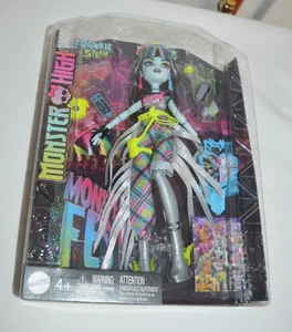 MONSTER HIGH 2025 - FRANKIE STEIN MONSTER FEST - Picture 1 of 4