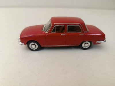 MACCHININA STARLINE MODELS ALFA ROMEO 175O SCALA 1:43 ROSSO-V18 - Immagine 1 di 4