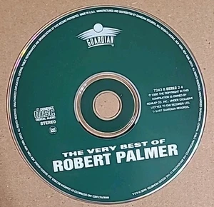 The Very Best of Robert Palmer - Robert Palmer **CD ONLY** NO CASE OR ARTWORK - Foto 1 di 1