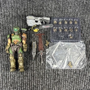 PSL Good Smile Company figma Doom Eternal Doom Slayer Actionfigur Japan - Bild 1 von 7