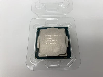 Intel Core i5-7500T 2.70GHz CPU Processor SR337 - Image 1 of 2