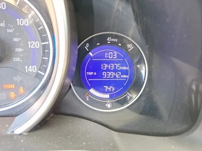 2016 Fit OE Speedometer Gauge Cluster 134K Miles Honda - Image 1 of 4