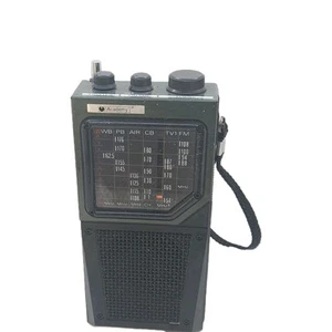 Academy Vintage Multi Band Radio WB TV1 CB/FM AIR PB Working Condition Receiver  - Picture 1 of 8