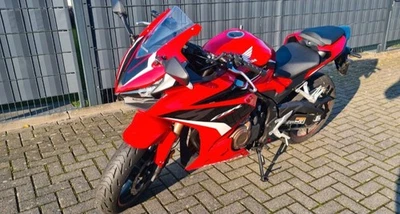 Honda CBR 500 RA - Baujahr 2022 - Bild 1 von 4
