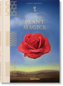 Plant Magick. The Library of Esoterica by Jessica Hundley (Hardback Book) - Picture 1 of 1