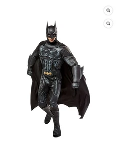 Batman Forever Deluxe Costume DC Comics 1995 - Picture 1 of 4