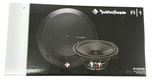 Rockford Fosgate Prime R1525X2 5,25" 2-Wege Koaxial-Auto-Lautsprecher - R1525X2 - Bild 1 von 4