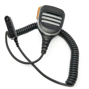 Waterproof Speaker Microphone Clear Sound Mic For Baofeng BF-9700 A-58 GT-3WP - Photo 1/10