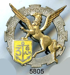 5805 - CAVALERIE ABC - 3e G.A.M - Picture 1 of 2