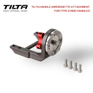 TILTA Type 2 Foto Side Handle ARRI Rosette Attachment For Tilta Z Camera Cage - Picture 1 of 1