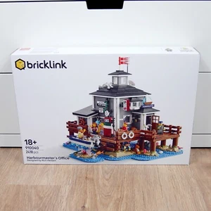 LEGO Bricklink Designer Program 910040 - Harbourmaster's Office - New / Sealed - Zdjęcie 1 z 1
