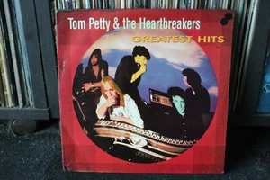 TOM PETTY AND HEARTBREAKERS GREATEST HITS GLORIOUS FIRST PRESSING 1993 LP - Picture 1 of 12