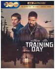Training Day 4K UHD Blu-ray Denzel Washington NEW