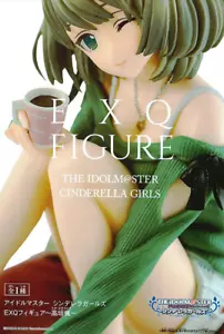 Idolmaster Cenicienta Niñas Kaede Takagaki EXQ Figura Japón Anime ídolo Master - Imagen 1 de 8