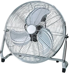 18 Floor Standing Air Circulator Fan, High Velocity Free Standing Fan for Home - Picture 1 of 5