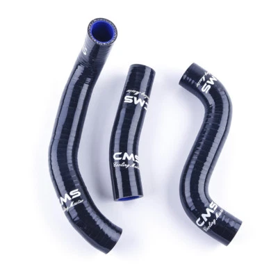 For Silicone Radiator hose 1999-05 KAWASAKI ZRX1100 ZRX 1100 ZRX1200R ZRX 1200 R Foto 1 de 4