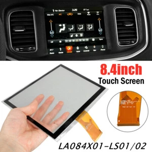 Uconnect Touch Screen 8.4" For 2017 2018 Dodge Charger Radio Navigation Display - Picture 1 of 9
