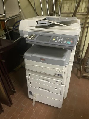 multifunzione oki mc851 - Immagine 1 di 4