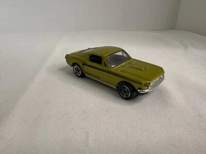 Matchbox '68 Ford Mustang Cobra Jet - Loose - Picture 1 of 5