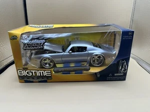 1/24 Jada Toys Dub City Big Time Muscle 1970 Pontiac Firebird modelo diecast - Imagen 1 de 5