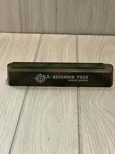 Contenedor de gasolina inteligente 1998 militar Smart Toys US Defender T236 - Imagen 1 de 5