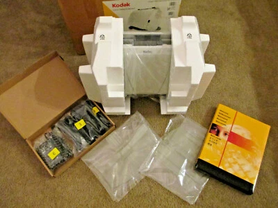 New Kodak i1310 Document Scanner 122-0169 - Image 1 of 4
