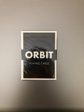 Orbit V4 Playing Cards Fourth Edition Sigillate By Chris Brown