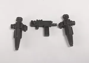 1988 Hasbro G1 Transformers Technobot Lightspeed Gun Kanone Waffenset - Bild 1 von 1