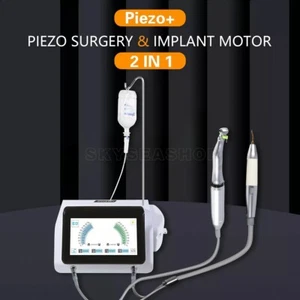 Dispositivo motor piezoeléctrico dental e implante 2 en 1 Surgic Touch cortador de huesos - Imagen 1 de 21