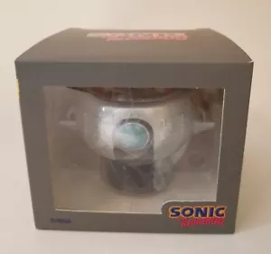 Sonic the Hedgehog Boom8 Series Vol 8 Dr Eggman PVC fig First4Figures SEALED - Picture 1 of 12