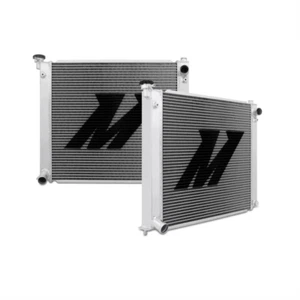 Mishimoto Performance Aluminum Radiator Z32 300ZX Turbo Manual Only 90-96 New - Picture 1 of 4
