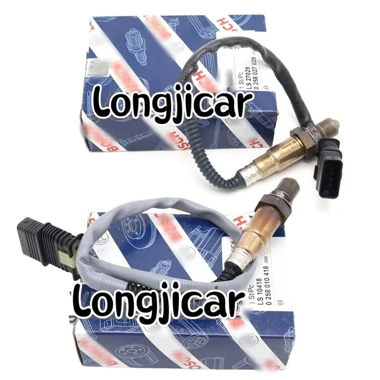 2 оригинальных датчика кислорода BOSCH для BMW F20 125i F30 F35 328i 11787589121 11787589122 - Изображение 1 из 4